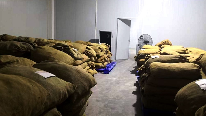 陳皮倉儲除濕機 陳皮倉儲除濕機