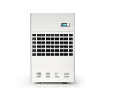 柜式除濕機(圖1) 柜式除濕機