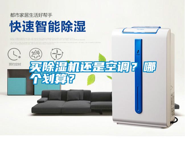 買除濕機還是空調(diào)？哪個劃算？