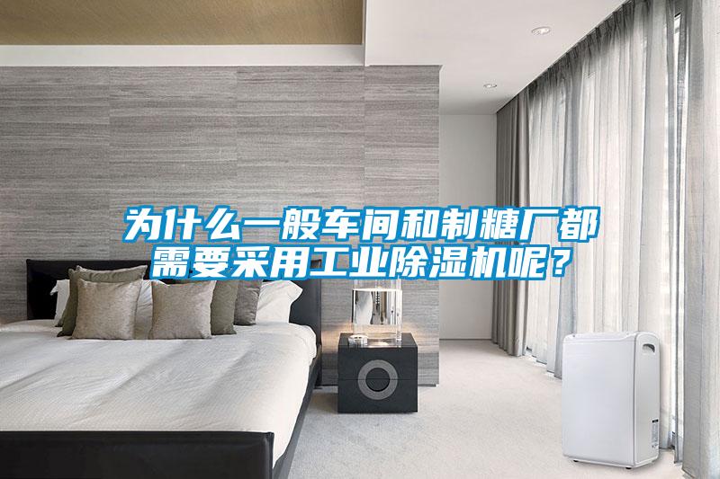 為什么一般車間和制糖廠都需要采用工業(yè)除濕機(jī)呢?