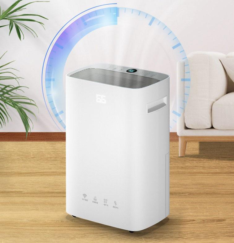 別讓檔案室資料受潮受到損失，才后悔當初沒有使用除濕機