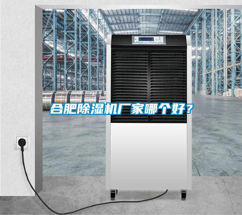 合肥除濕機(jī)廠家哪個好？