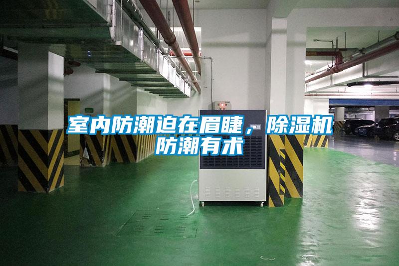室內(nèi)防潮迫在眉睫,除濕機防潮有術(shù)