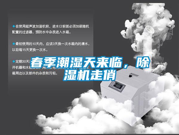 春季潮濕天來臨,除濕機(jī)走俏