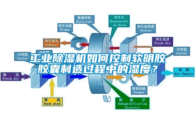 工業(yè)除濕機(jī)如何控制軟明膠膠囊制造過(guò)程中的濕度?