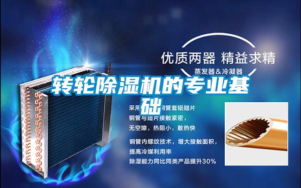 轉(zhuǎn)輪除濕機(jī)的專(zhuān)業(yè)基礎(chǔ)