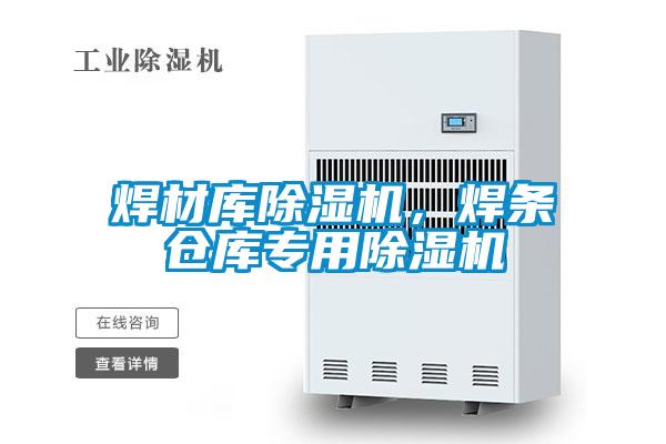 焊材庫除濕機(jī)，焊條倉庫專用除濕機(jī)