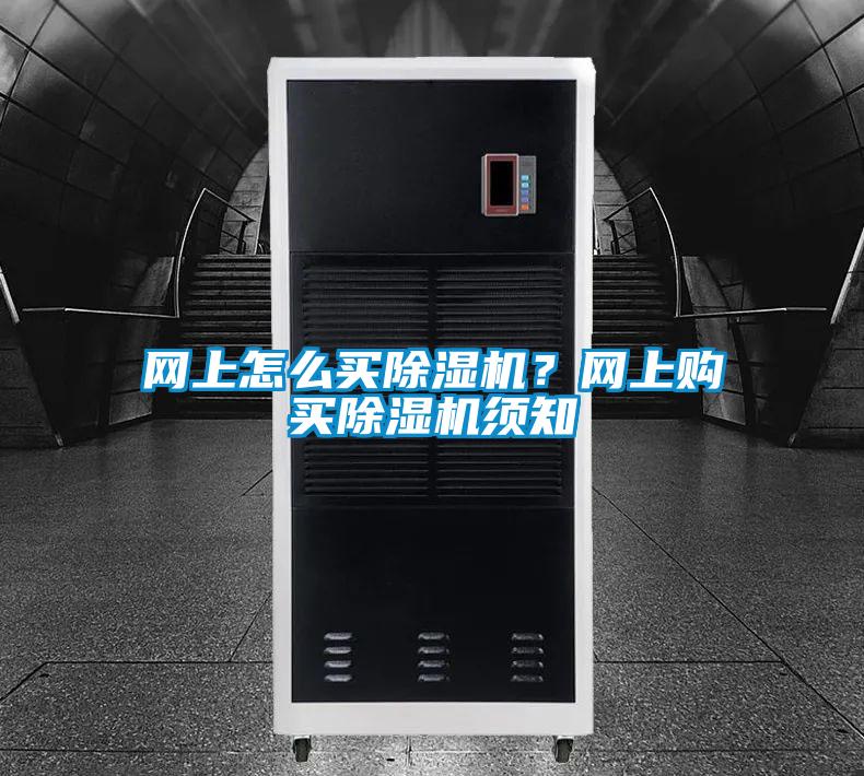 網(wǎng)上怎么買除濕機(jī)？網(wǎng)上購買除濕機(jī)須知