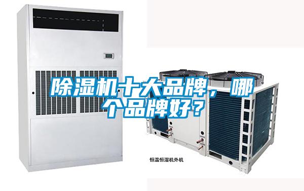 除濕機(jī)十大品牌,哪個(gè)品牌好?