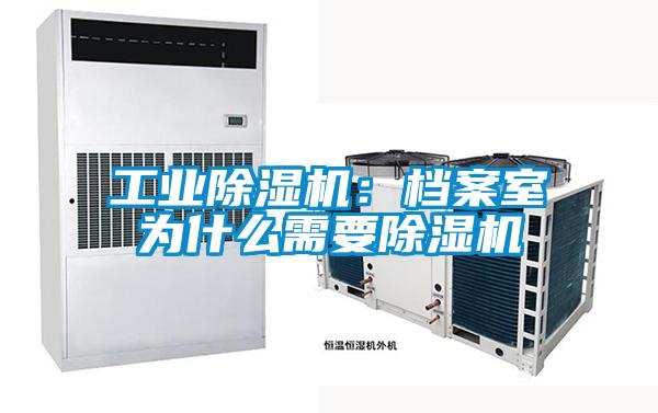 工業(yè)除濕機:檔案室為什么需要除濕機