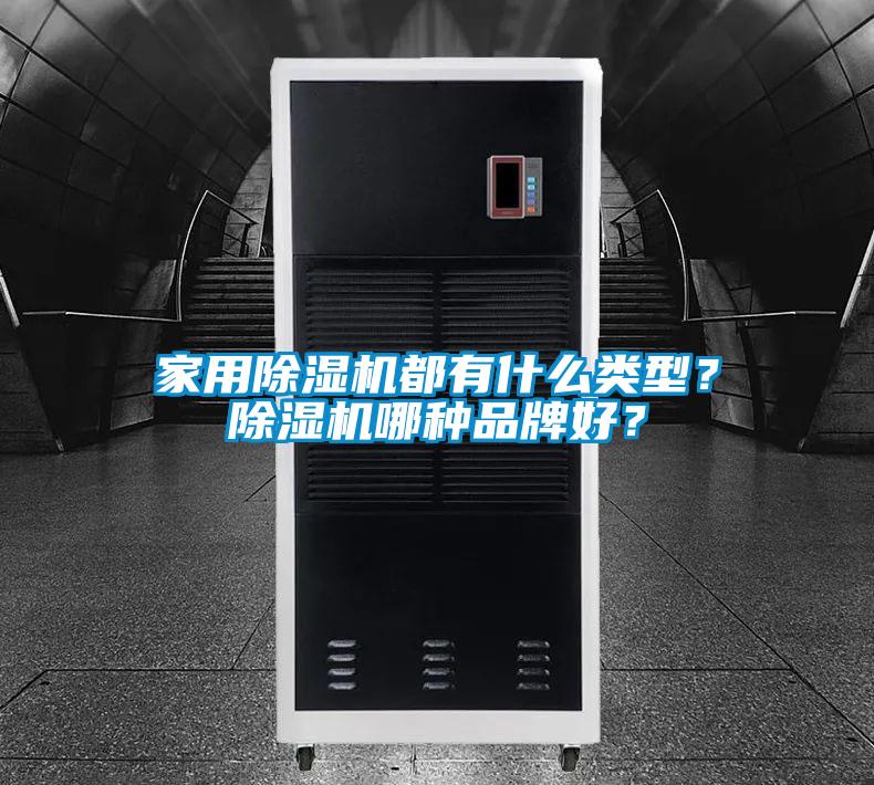 家用除濕機都有什么類型?除濕機哪種品牌好?