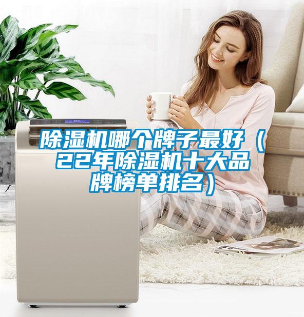 除濕機(jī)哪個(gè)牌子最好(22年除濕機(jī)十大品牌榜單排名)
