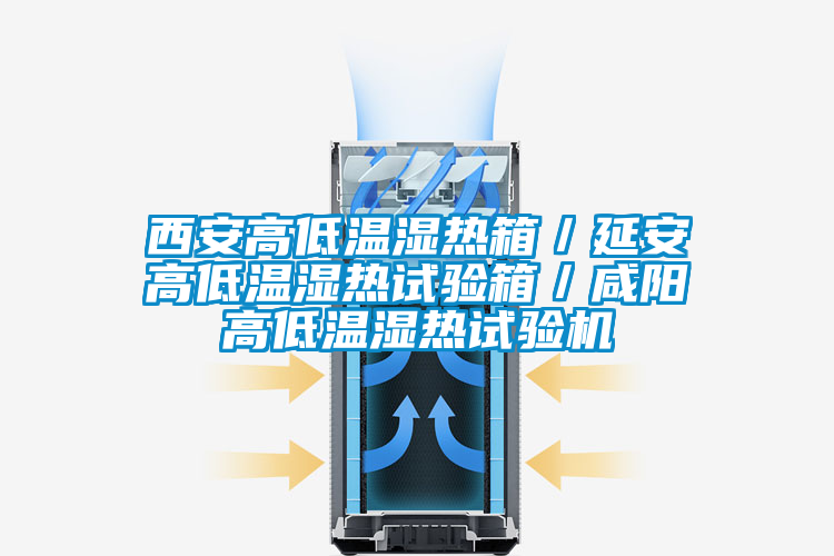 西安高低溫濕熱箱/延安高低溫濕熱試驗箱/咸陽高低溫濕熱試驗機