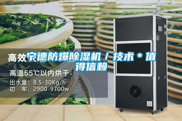 寧德防爆除濕機(jī)/技術(shù)*值得信賴