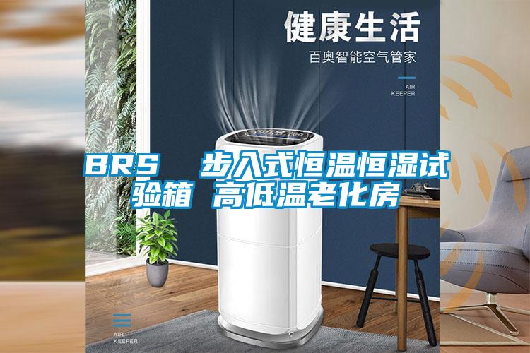 BRS 步入式恒溫恒濕試驗(yàn)箱 高低溫老化房
