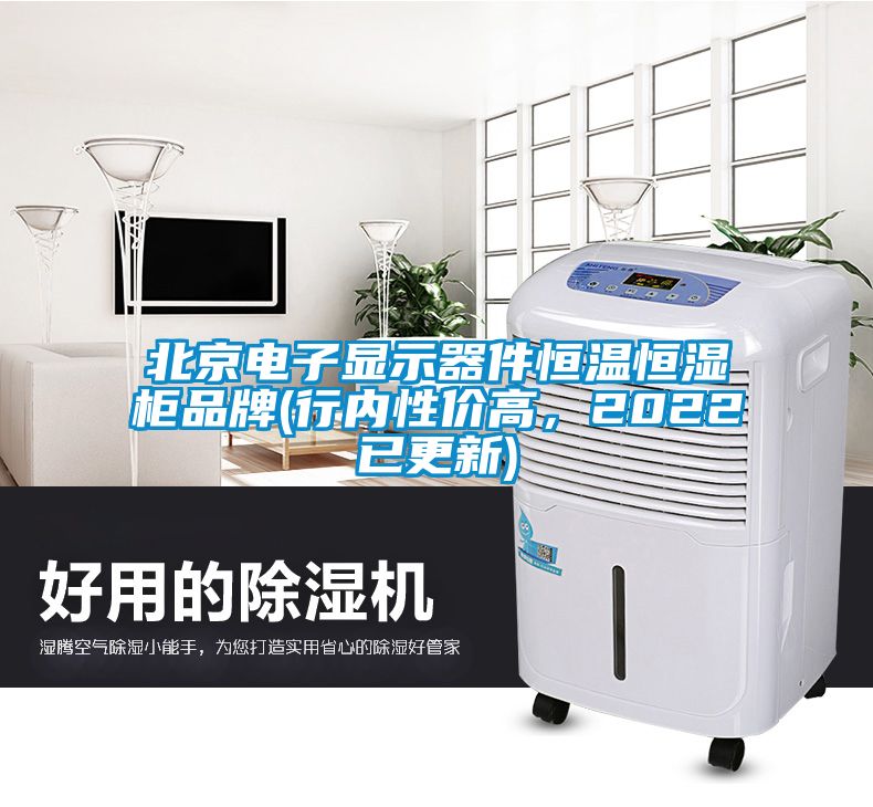 北京電子顯示器件恒溫恒濕柜品牌(行內性價高,2022已更新)