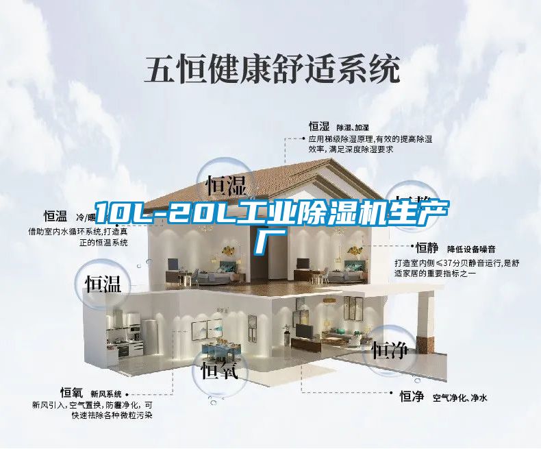 10L-20L工業(yè)除濕機生產廠