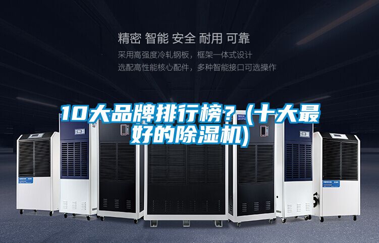 10大品牌排行榜？(十大最好的除濕機)
