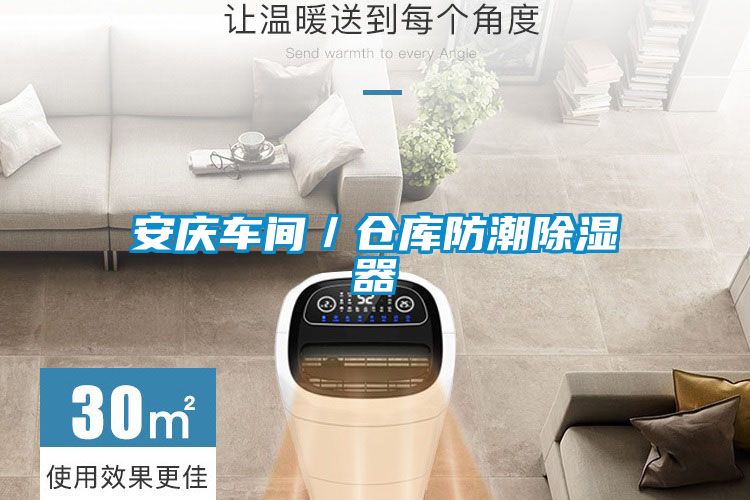 安慶車間/倉庫防潮除濕器